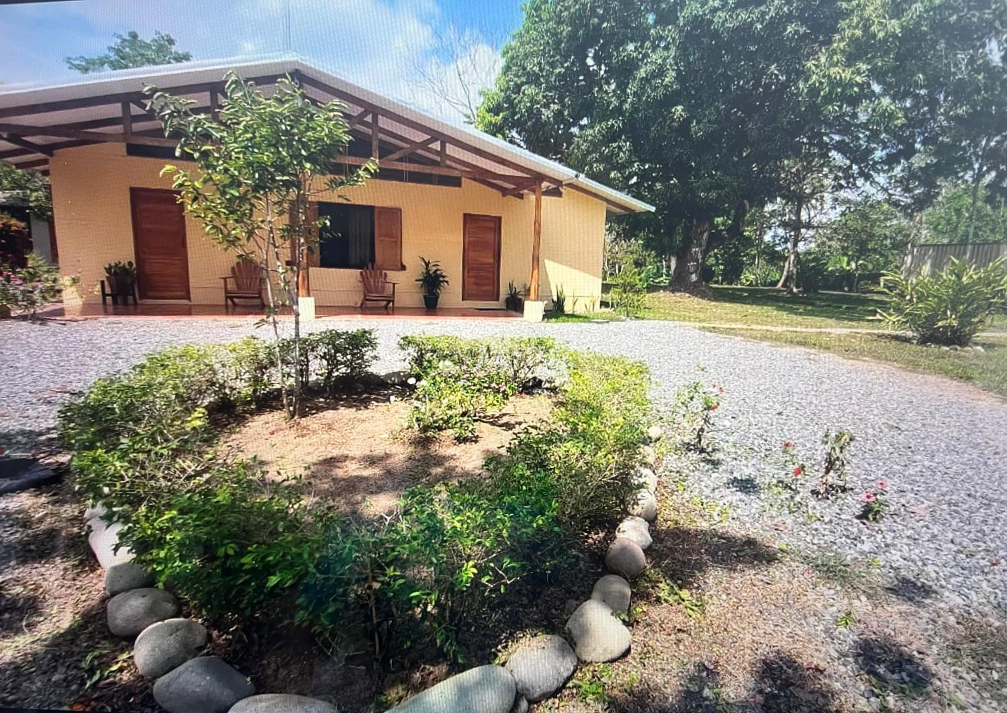 Hotelsonidosamados-Osa Sierpe Exterior foto